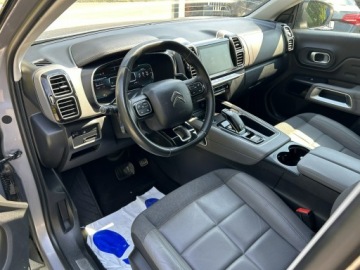 Citroen C5 Aircross I SUV 1.5 BlueHDI 131KM 2019 Citroen C5 Aircross 1.5 BlueHDi, automat, zdjęcie 13