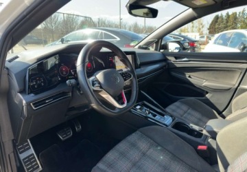 Volkswagen Golf VIII 2023 Volkswagen Golf Volkswagen Golf VIII 8 GTI Clubsport DCC ACC DSG 2.0 300KM, zdjęcie 13