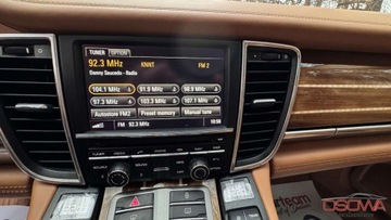 Porsche Panamera 2012 Porsche Panamera 4.8s 4x4 najbogatsza wersja sliczne zadbane perfect zami, zdjęcie 20