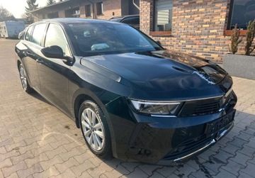 Opel 2023 Opel Astra 1.2 110 Klimatyzacja Sensor Virtual cockpit LED 1.2 Benzyna