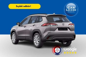 Toyota Corolla Cross 2025 Toyota Corolla Cross 1.8 Hybrid 140KM Nowy Model Po liftingu Kamera Cofa, zdjęcie 2