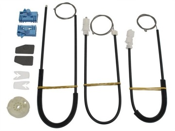 Renault Laguna II 2 01- MECHANIZM SZYBY PRZÓD LEWY