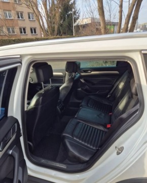 Volkswagen 2016 Volkswagen Passat Alltrack 2.0 TDI 190km DSG 4x4 full led skora kamera grz, zdjęcie 12