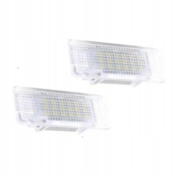 LAMPY TABULKY LED BMW X3 E83 3.0SD 2008