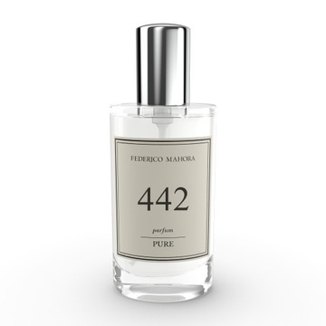 Perfumy FM by Federico Mahora 442 PURE poj. 50ml