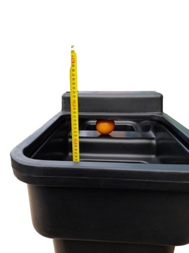 Поилка двухкамерная DT 40 180л для КРС JFC