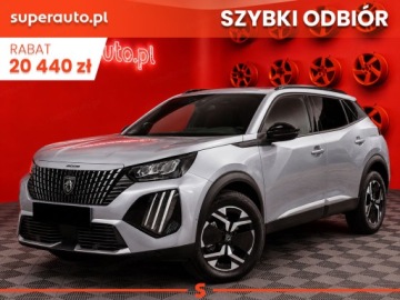 Peugeot 2008 II 2026 Allure 1.2 mHEV 110KM / Pakiet Vision, Advanced Grip Control