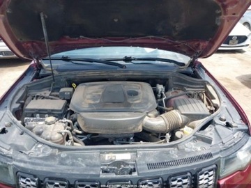 Jeep Grand Cherokee IV 2021 Jeep Grand Cherokee Laredo X 2021 3.6l 3.6 Benzyna 293KM, zdjęcie 5