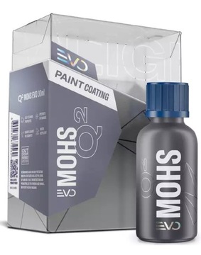 Gyeon Q² MOHS EVO 30ml Lightbox Niezwykle Trwała I Wydajna Powłoka Kwarcowa