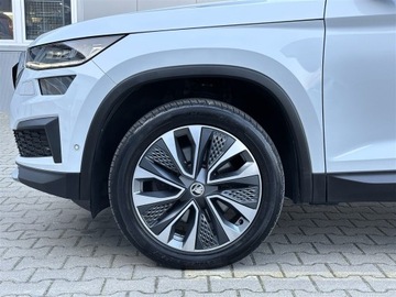 Skoda Kodiaq I SUV Facelifting 2.0 TDI SCR 200KM 2022 Skoda Kodiaq 2.0TDI 200KM 4X4 Ambition DSG l LED M, zdjęcie 35