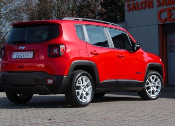 Jeep Renegade 2024 Jeep Renegade 1,5 GSE e-Hybrid 150ps Limited ACC ogrz.Kierownica LKA ideał, zdjęcie 6