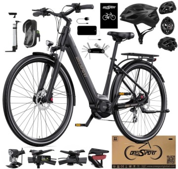 Elektrokolo Onesport OT07 250W 14AH 25KM/H 110KM City Dárek Pl