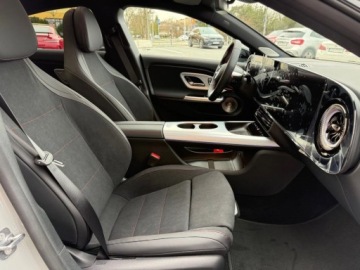 Mercedes CLA C118/X118 2026 Mercedes-Benz CLA CLA200 AMG - nowy model 1.5 Benzyna 163KM, zdjęcie 16