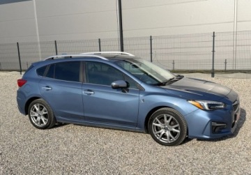 Subaru Impreza IV Hatchback 2.0i 156KM 2017 Subaru Impreza 4x4 Impreza 2.0 Benz 156 KM 2017r. Warszawa 2.0 Benzyna, zdjęcie 2