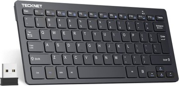Klawiatura nożycowa TECKNET X315