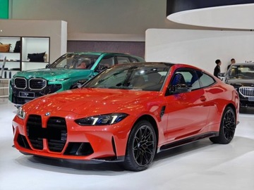 BMW Seria 4 G22-23-26 M4 Coupe Facelifting 3.0 M4 530KM 2025 BMW Seria 4 Coupe M4 Competition xDrive Coupe 3.0 (530KM) 2025, zdjęcie 2
