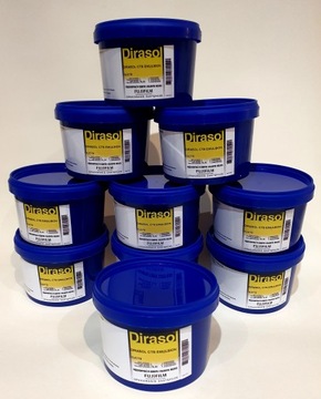 однокомпонентная эмульсия для трафаретной печати ДИРАСОЛ ЦТС 0,5 л.