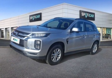 Mitsubishi ASX I SUV Facelifting 2019 2.0 150KM 2019 Mitsubishi ASX 2.0 Invite 4WD CVT 2.0 Benzyna 150KM