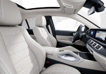 Mercedes GLE V167 2026 Mercedes-Benz GLE 300 d 4MATIC Coupe Pakiet wyposazenia AMG Premium 2.0, zdjęcie 4