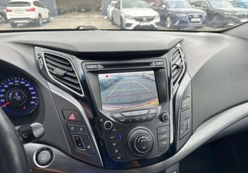 Hyundai i40 Kombi 1.7 CRDi HIGH 136KM 2013 Hyundai i40 i40 1.6 D 136 KM Bogaty Warszawa 1.7 Diesel 136KM, zdjęcie 8