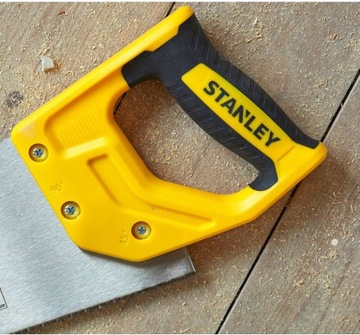 STANLEY 20-354 РУЧНАЯ ПИЛА ДЛЯ РЕЗКИ ДРЕВЕСИНЫ 450мм