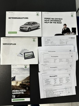 Skoda Octavia III Scout 2.0 TDI 184KM 2015 Škoda Octavia Skoda Octavia Alu Bixenon, LED, zdjęcie 38