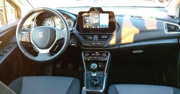 Suzuki SX4 II 2025 Suzuki SX4 S-Cross 1.4 mild Hybrid 129km PREMIUM PLUS S-Cross - 2025 Rok, zdjęcie 31
