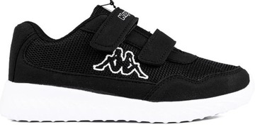 BUTY DZIECIĘCE lekkie wygodne na RZEPY KAPPA 260647K-1110