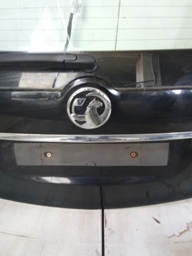 D278 VÍKO KUFRU KUFRU MERIVA B Z20R