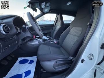 Nissan Juke II Crossover 1.0 DIG-T 117KM 2020 Nissan Juke 1.0T (117 ps ) Szwajcaria Serwis : Gwarancja Benzyna, zdjęcie 25