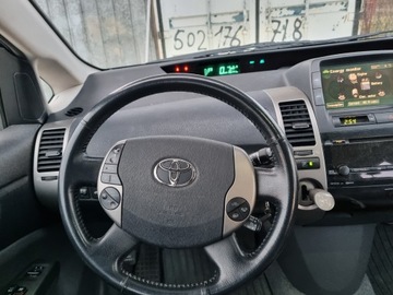 Toyota Prius II 2006 Toyota Prius II FL 1.5 Hybrid Bezwypadek Mały Przebieg, zdjęcie 10