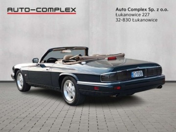 Jaguar 1995 Jaguar XJS 4,0 benz Pierwszy wlasciciel B dobry stan 4.0 Benzyna 222KM, zdjęcie 2