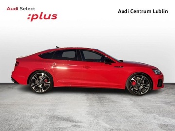 Audi A5 F5 Coupe Facelifting 2.0 40 TDI 204KM 2024 Audi A5 Sportback Webasto HakLaker Led Czern Plus Gwarancja 2029 2.0, zdjęcie 5