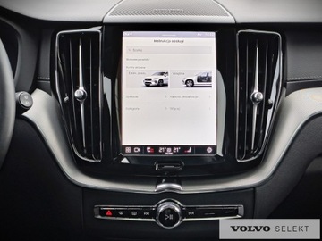 Volvo XC60 II 2025 Volvo XC 60 B5 B AWD Ultra Dark, Kamera 360, Pneum, zdjęcie 21