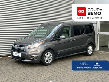Ford Tourneo Connect 2.5 benzyna LPG 6 osobow...