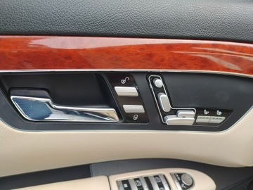 Mercedes Klasa S W221 Limuzyna 3.0 V6 (320 CDI) 235KM 2008 Mercedes S 320 3.0 CDTI 235KM V6, zdjęcie 11