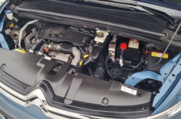 Citroen C4 Picasso II 2013 Citroen C4 Picasso SLICZNY 1.6 eHDi Bogata Wersja ORYGINAL Zadbany SERWIS, zdjęcie 13