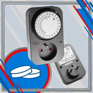 Таймер включения/выключения таймера