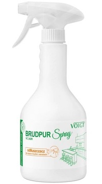 Voigt BRUDPUR VC 242R usuwa tłusty brud SPRAY 0,6L