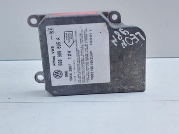6Q0909605A MODUL AIRBAG 1.9 TDI 81 2002 SEAT LEON (1M1)