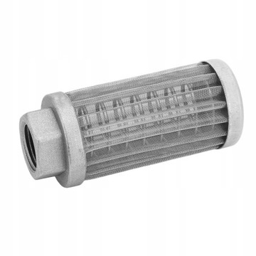 Гидравлический всасывающий клапан Стальная сетка