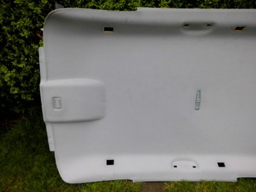 ОПЕЛЬ ЗАФИРА Б ОТДЕЛКА ПОТОЛКА