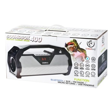 ДИНАМИК BLUETOOTH * БУМБОКС * FM-РАДИО