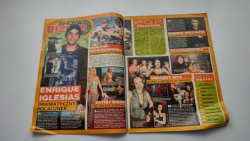 Bravo 4 2002 - один плакат Alimee