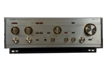 Wzmacniacz LUXMAN L-525 VINTAGE JAPAN OKAZJA