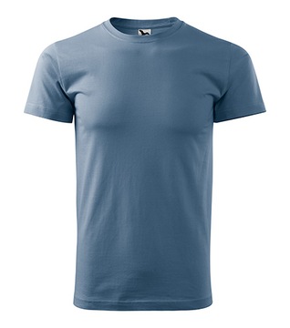 T-shirt MALFINI BASIC koszulka bawełniana XL