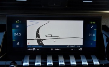 Peugeot 508 II 2021 Peugeot 508 LED Navi Blis SKORA FULL LED grzane fotele masaze 1.6 182KM, zdjęcie 31