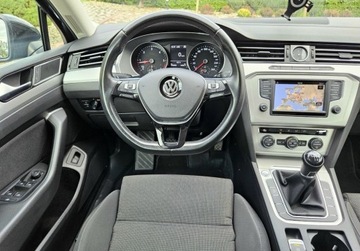 Volkswagen Passat B8 Variant 2.0 TDI BlueMotion SCR 150KM 2016 Volkswagen Passat 2.0 TDI Bezwypadkowy, Zareje..., zdjęcie 5