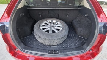 Mazda CX-5 II SUV 2.0 SKY-G 165KM 2018 Mazda CX-5 Bardzo zadbana z udokumentowany przebiegiem dwa komplety kol, zdjęcie 34