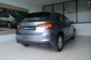 Skoda Fabia IV 1.0 MPI 80KM 2026 Škoda Fabia Skoda Fabia Drive 1.0 MPI 80 KM -, zdjęcie 4